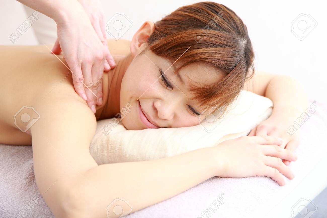 Japanese Massage Girl Japanese Massage Girl