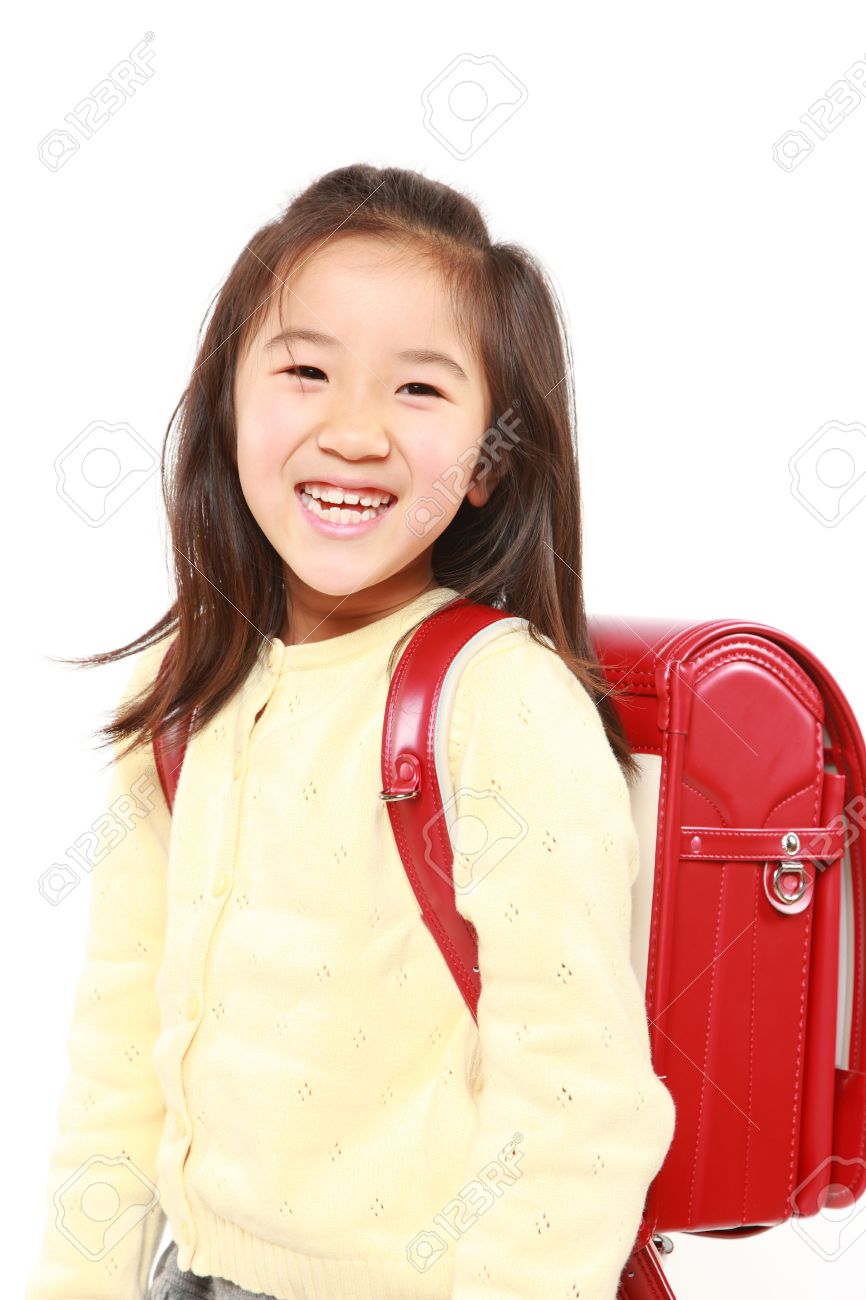 赤いランドセル笑顔と日本の女子高生 の写真素材 画像素材 Image 赤いランドセル笑顔と日本の女子高生 の写真素材 画像素材 Image