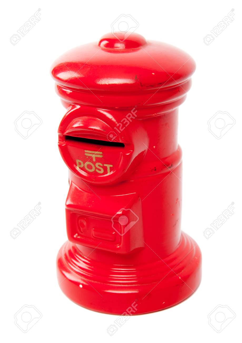 toy post box plastic