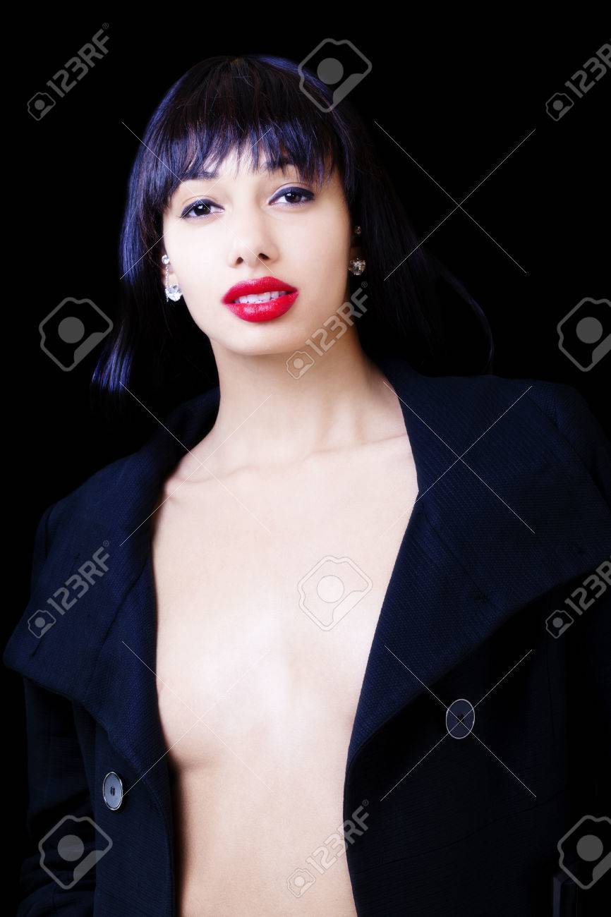 Open Chest Of Women Open Chest Of Women
