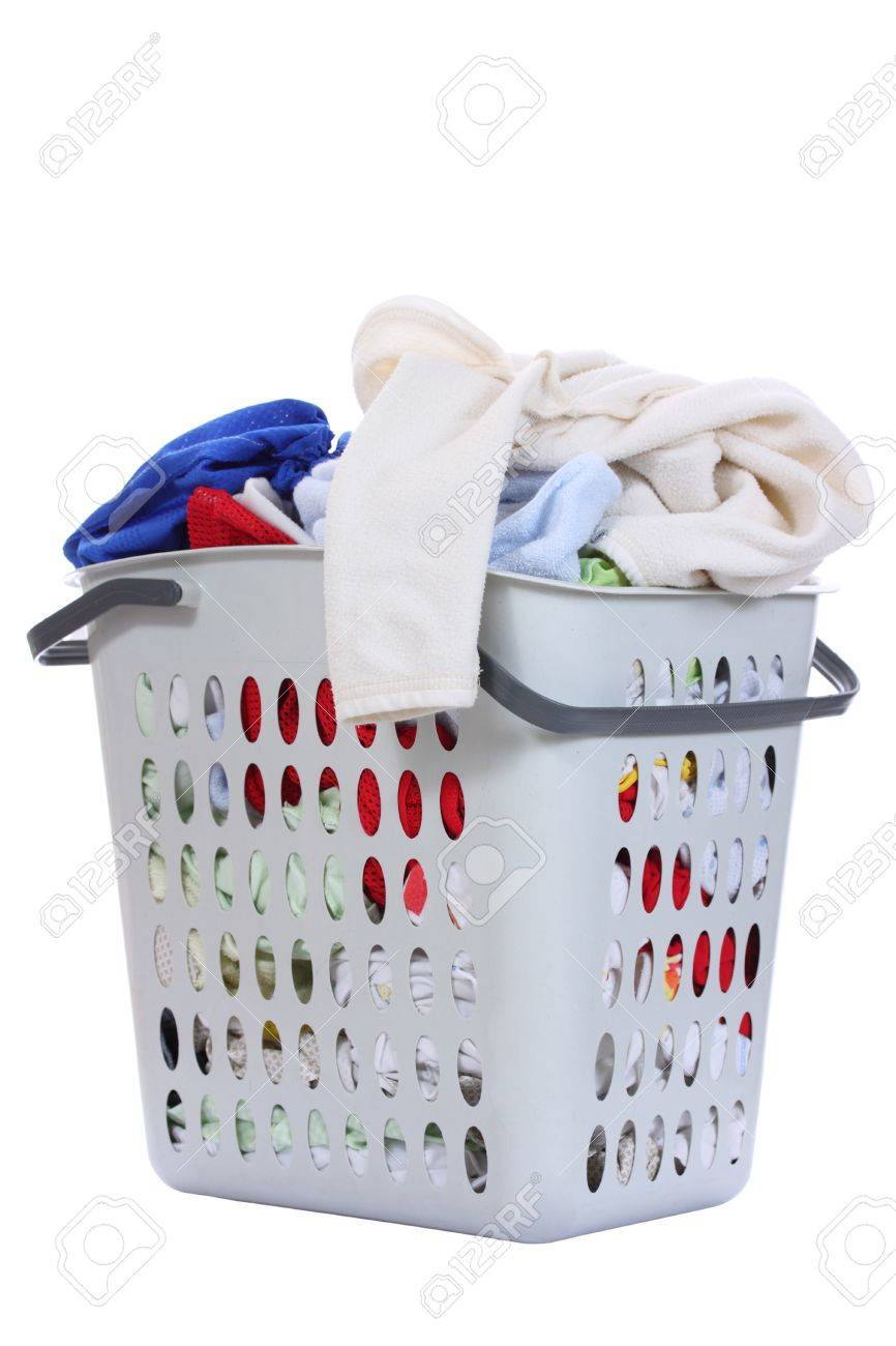 laundry basket baby bed