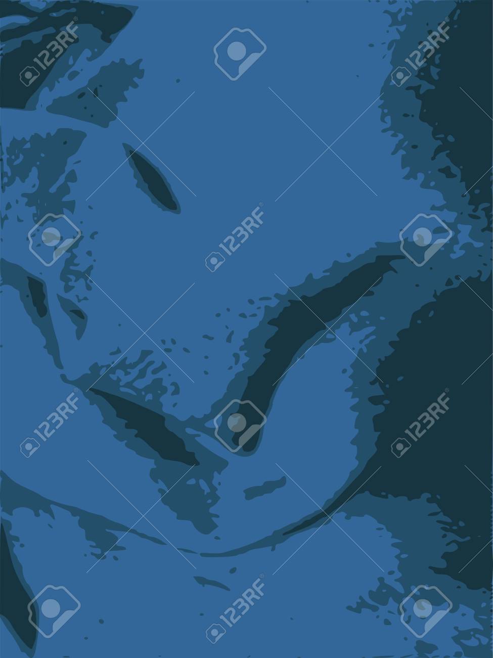 overlay background