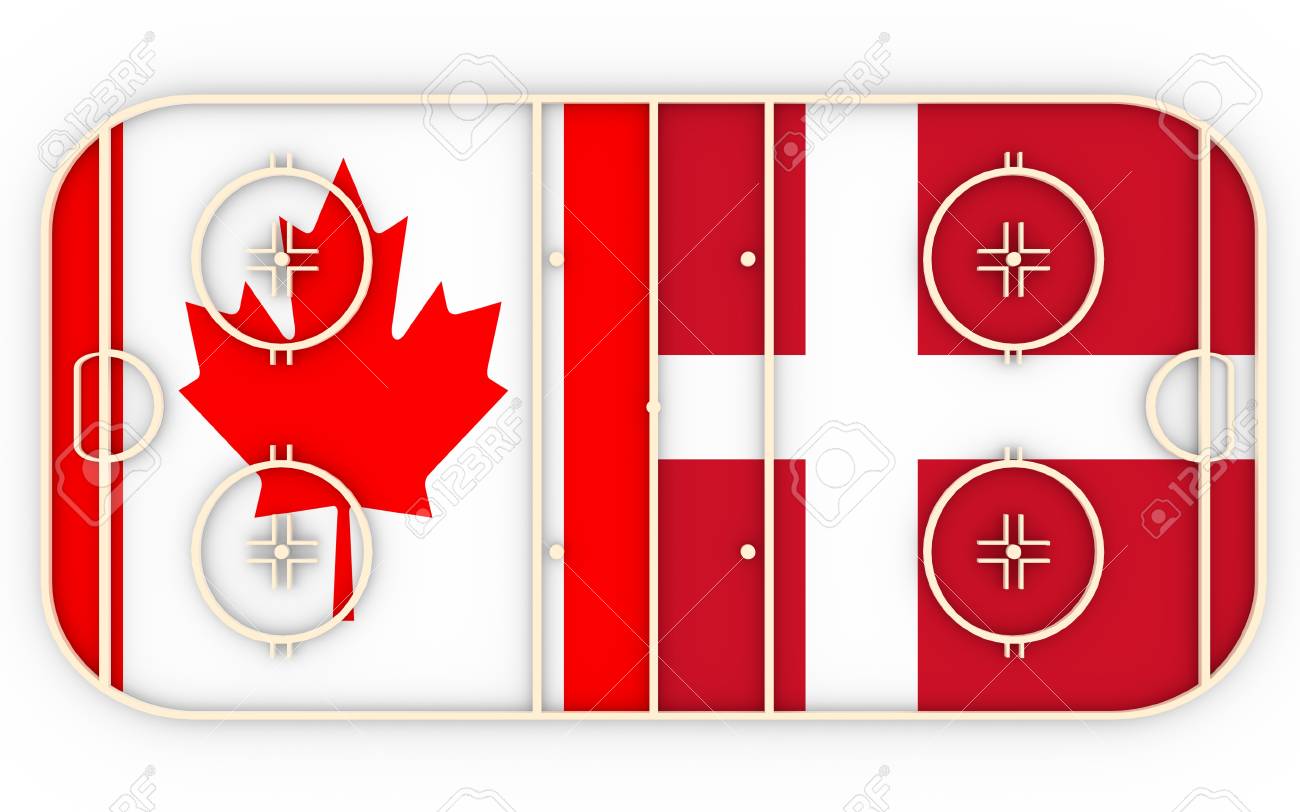 canada vs denmark ice