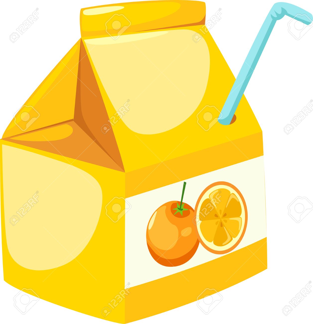 Illustration Orange Juice Royalty Free Svg Cliparts Vectors And Stock Illustration Image