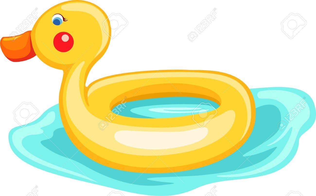Bouee De Sauvetage De Canard Clip Art Libres De Droits Vecteurs Et Illustration Image