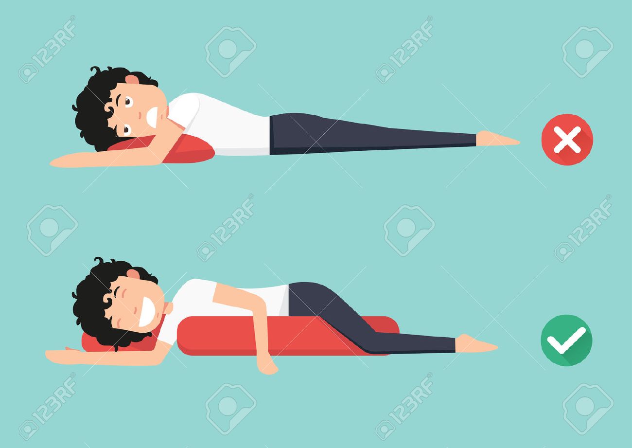 Las mejores posiciones para dormir Las mejores posiciones para dormir