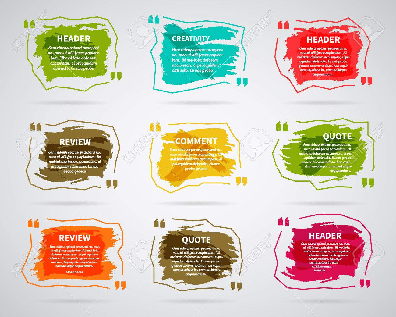 quote form templates