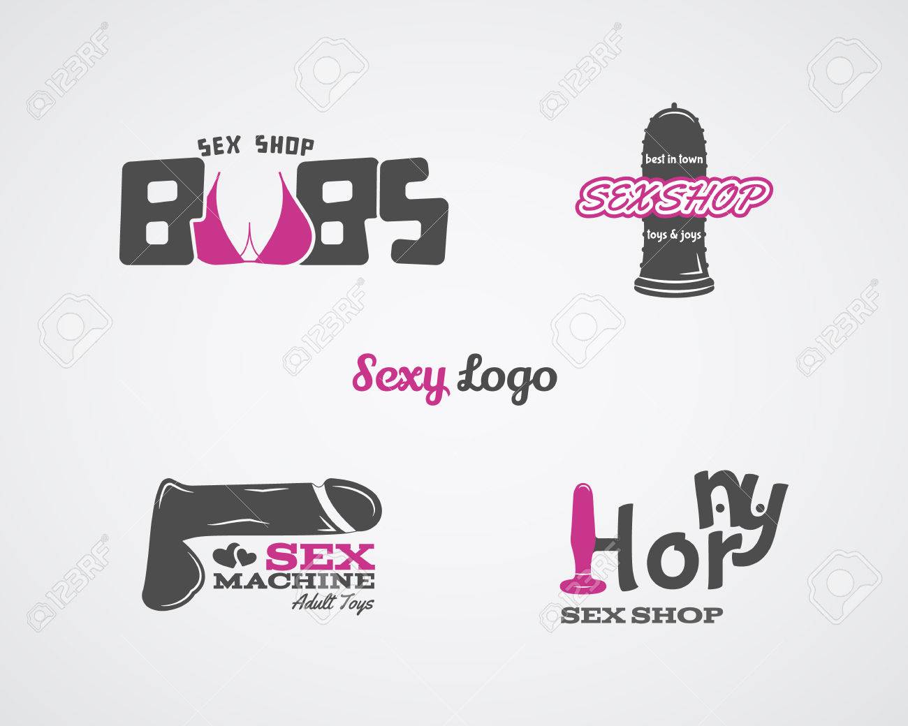 store signage templates