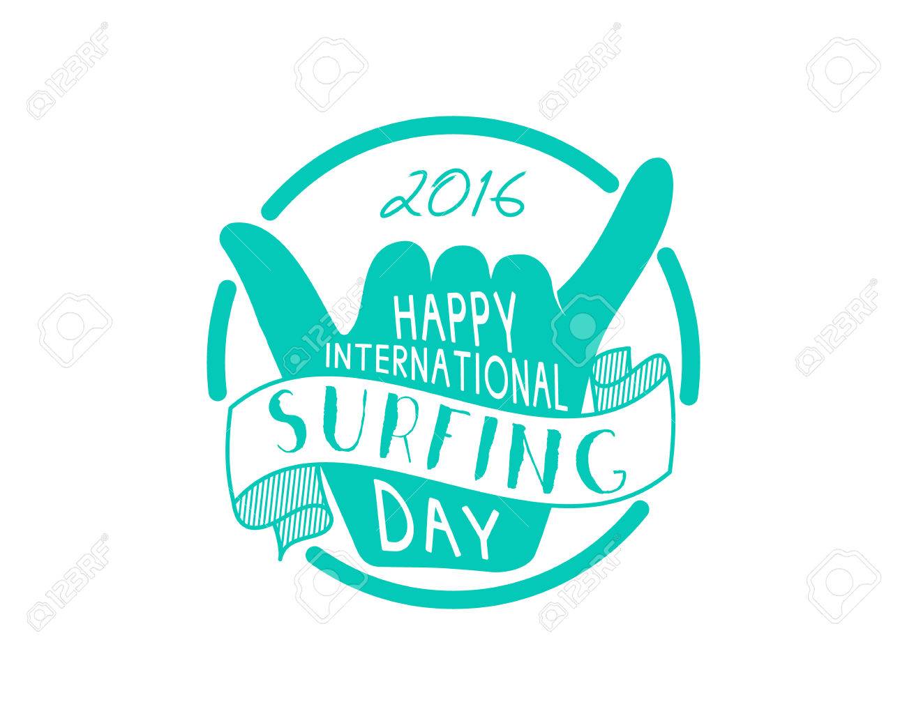 summer surfing day tattoo design vector vacation typography summer surfing day tattoo design vector vacation typography