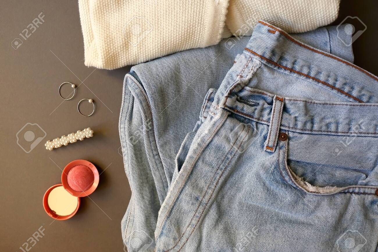 pink blush jeans