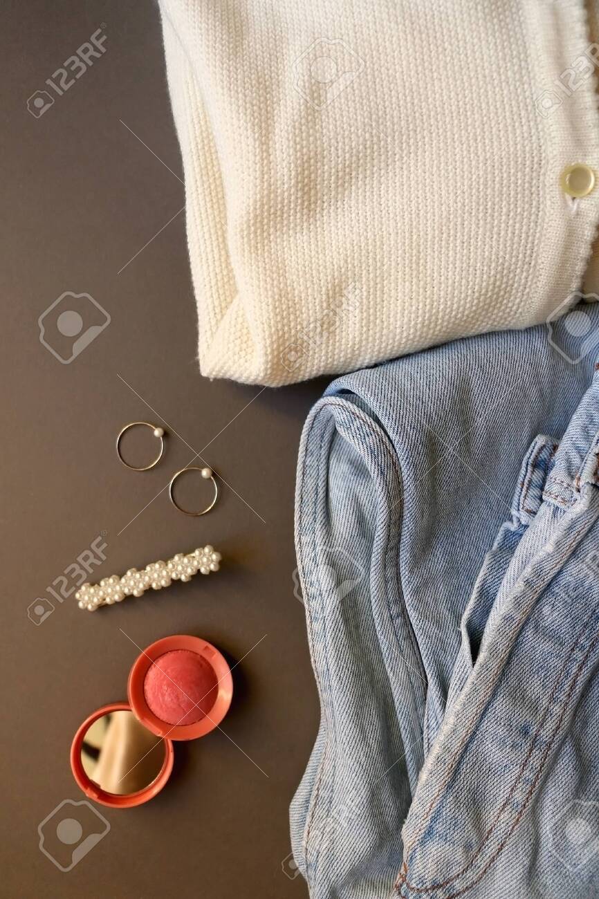 pink blush jeans