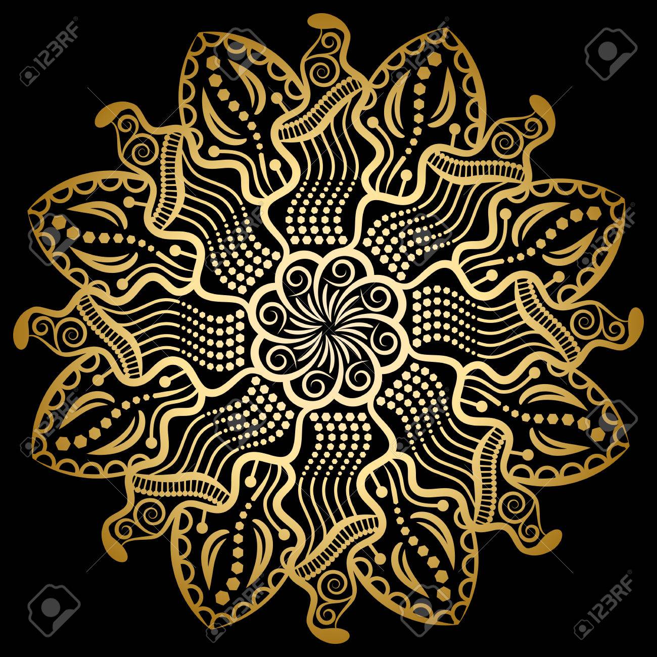 Medallion Pattern Magnificent Decorating Ideas Medallion Pattern Magnificent Decorating Ideas