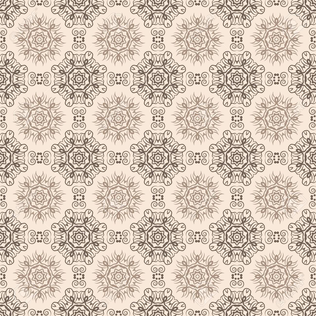 Islamic Pattern Indian Arabic Ethnic Oriental Motifs Mandala Seamless Pattern Bohemian Background Print For Fabric And Paper Vector Illustration Royalty Free Cliparts Vectors And Stock Illustration Image 67471653