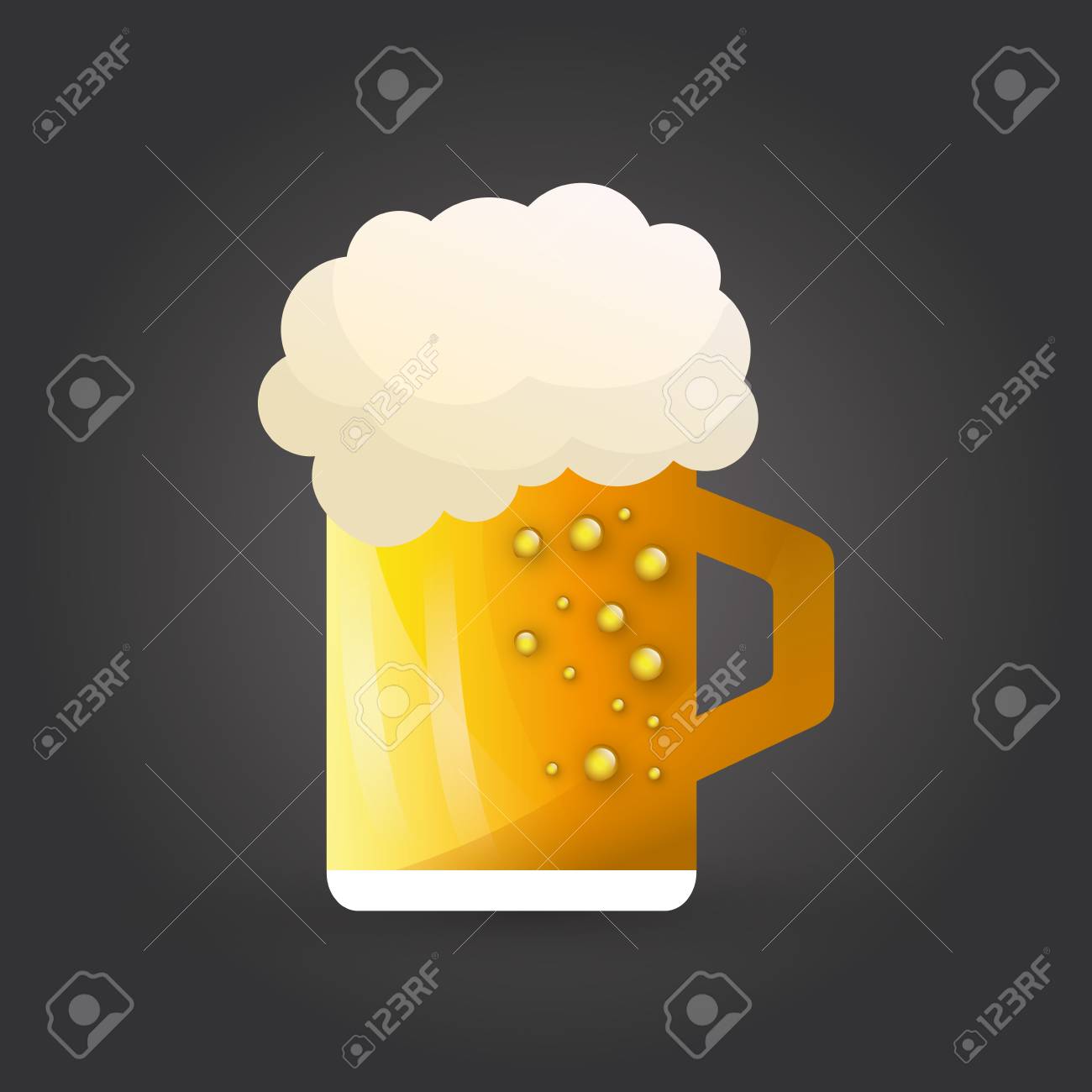 メガネのデザイン ベクトル イラスト ビールのコンセプトのイラスト素材 ベクタ Image メガネのデザイン ベクトル イラスト ビールのコンセプトのイラスト素材 ベクタ Image