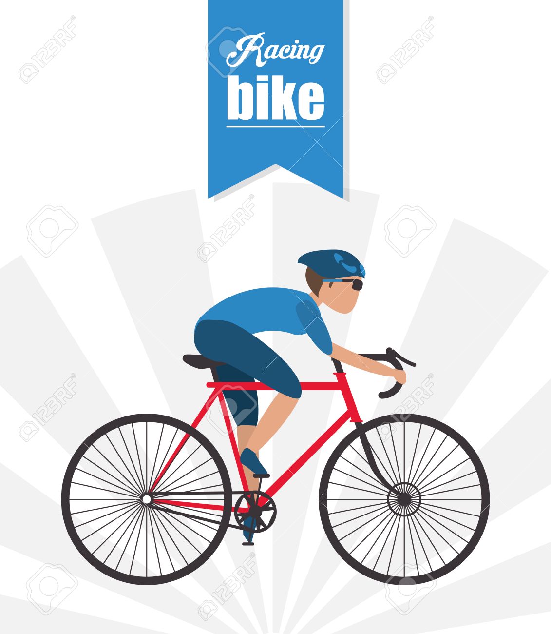 Racing Bicycle Icon - 1131x1300 - jpeg Racing Bicycle Icon
