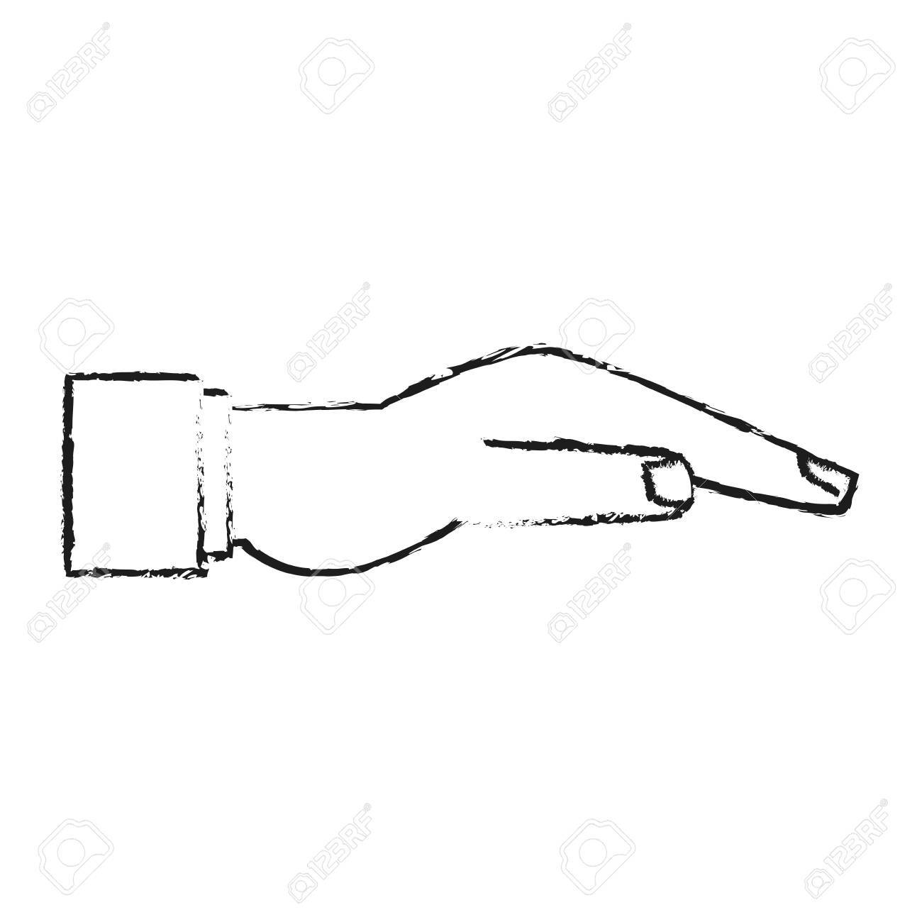 Featured image of post Open Hand Drawing Side View