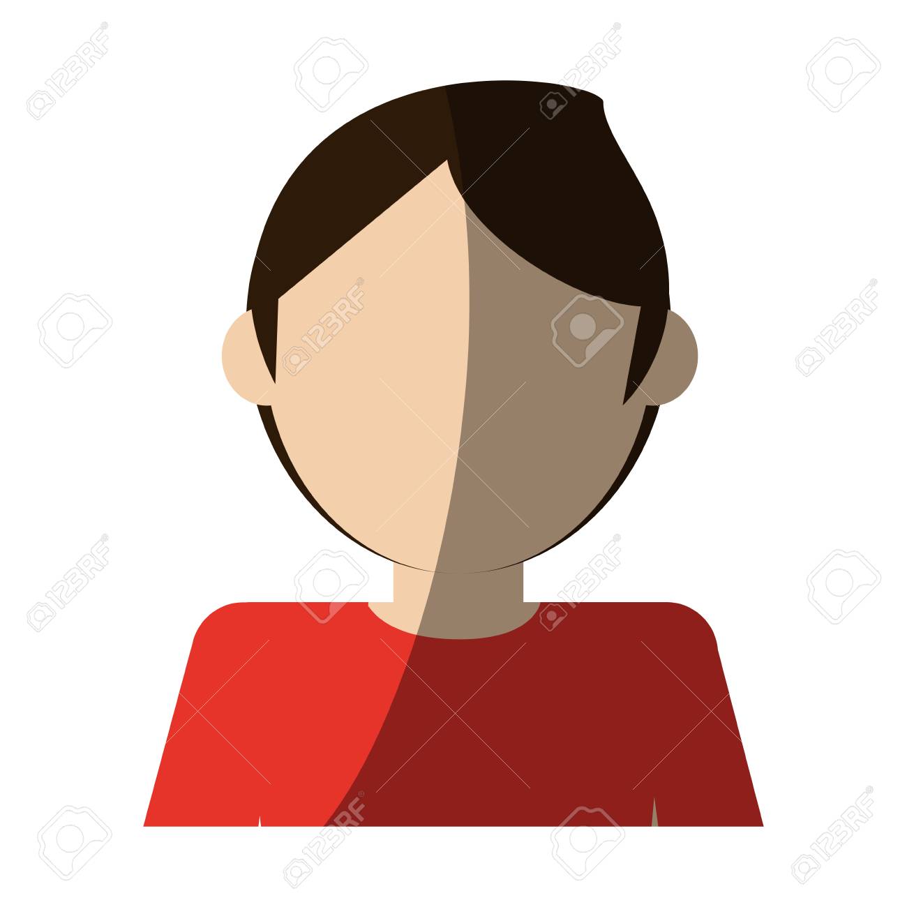 フェースレス男アイコン画像ベクトル イラスト デザインのイラスト素材 ベクタ Image フェースレス男アイコン画像ベクトル イラスト デザインのイラスト素材 ベクタ Image