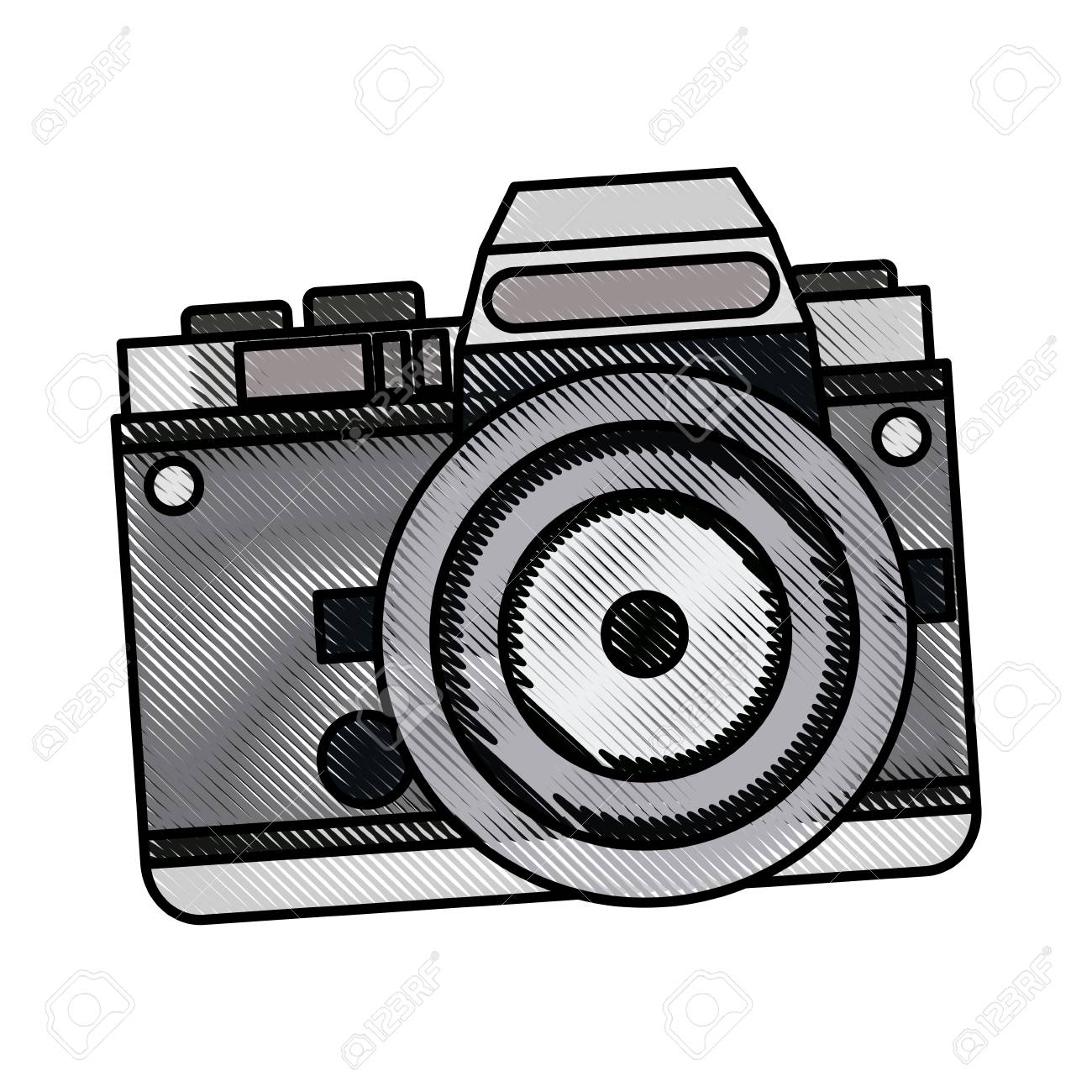 Resultado de imagen de DIBUJO CAMARA FOTOS