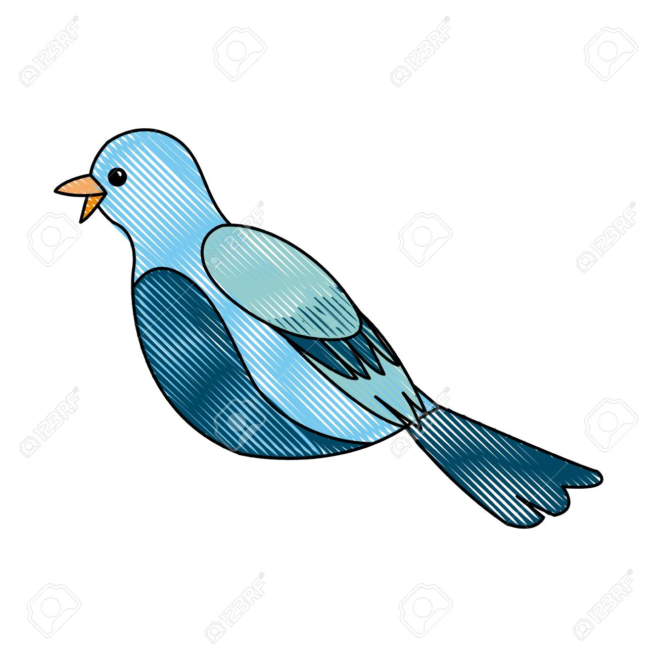 かわいい漫画鳥動物自然春イメージ ベクトル イラストのイラスト素材 ベクタ Image かわいい漫画鳥動物自然春イメージ ベクトル イラストのイラスト素材 ベクタ Image