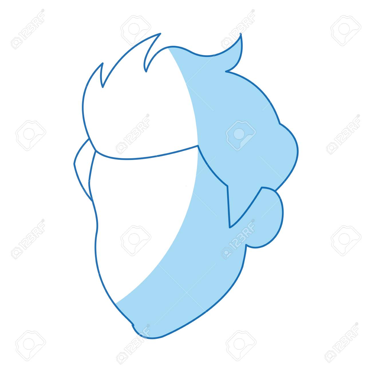 頭デフォルト男男性キャラ画像ベクトル イラストのイラスト素材 ベクタ Image 80044956 頭デフォルト男男性キャラ画像ベクトル イラストのイラスト素材 ベクタ Image 80044956