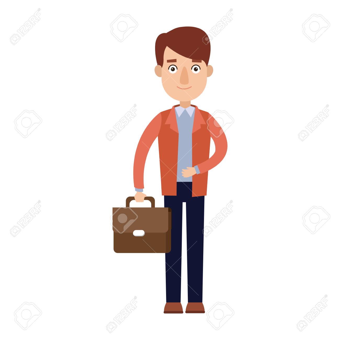 briefcase for documents