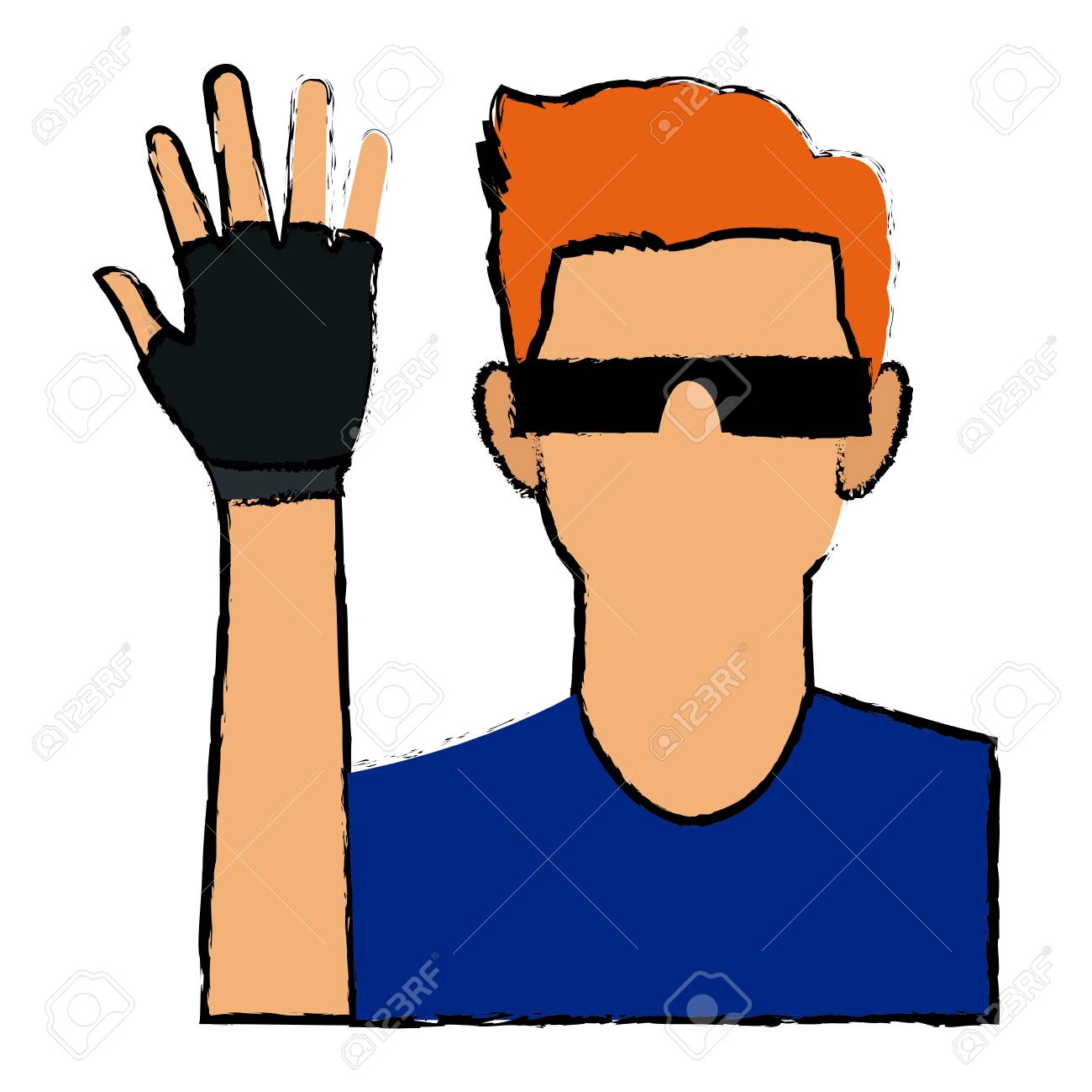 Resultado de imagen para imagenes animadas gafas y guantes