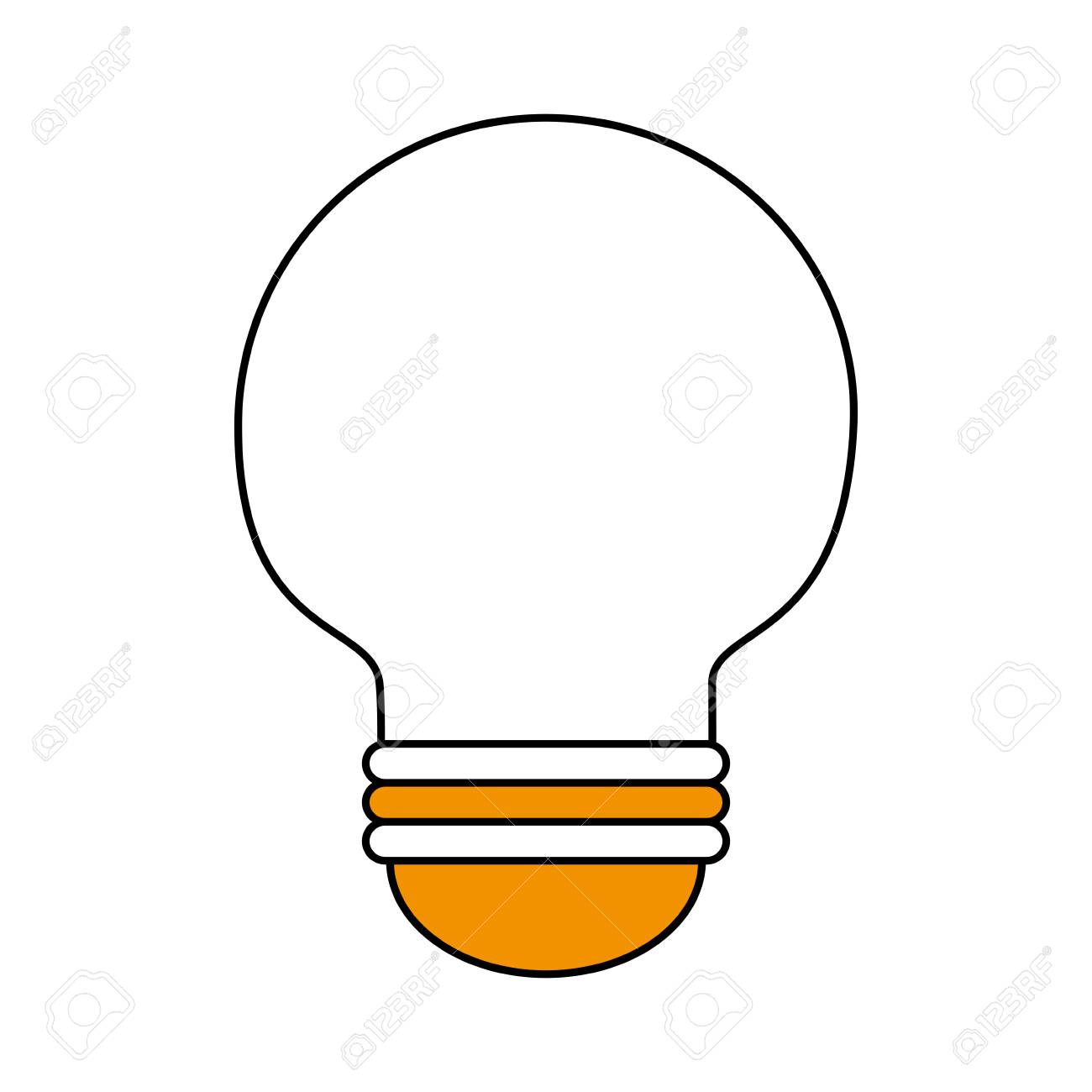 電球アイコン エネルギー パワーと技術テーマ分離デザイン ベクトル イラスト のイラスト素材 ベクタ Image 電球アイコン エネルギー パワーと技術テーマ分離デザイン ベクトル イラスト のイラスト素材 ベクタ Image