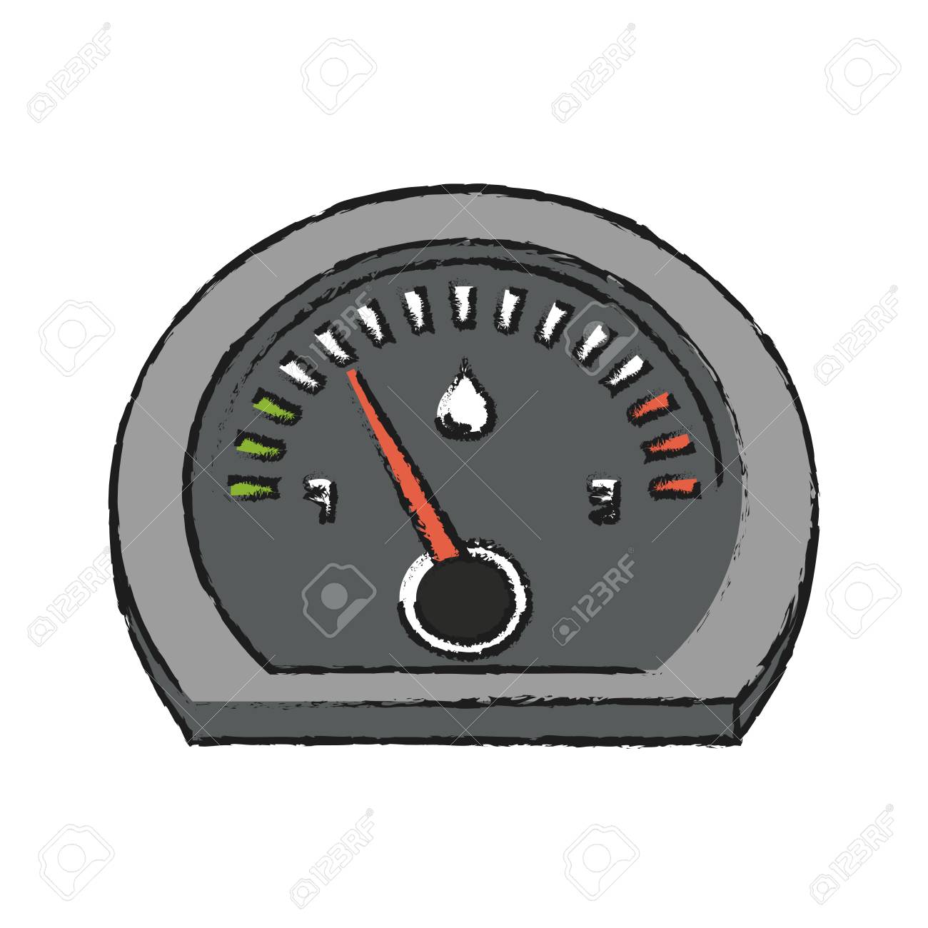 ダウンロード可能 メーター イラスト かわいい かっこいい無料イラスト素材集