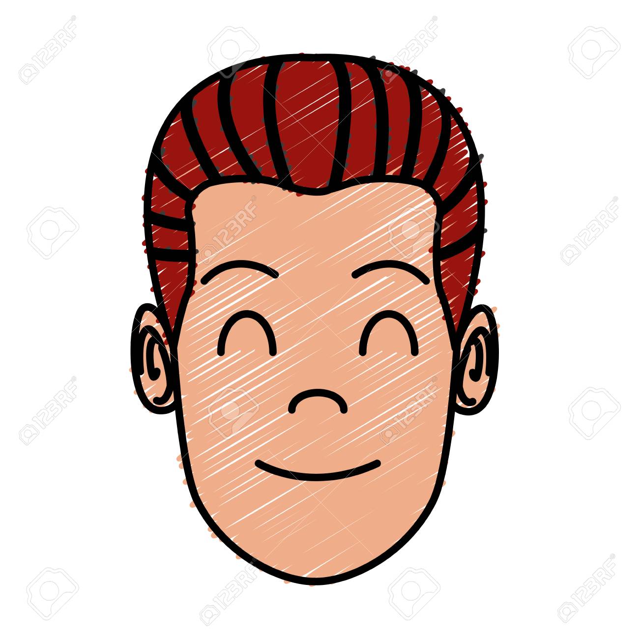 男顔漫画アイコン ベクトル イラスト グラフィック デザインのイラスト素材 ベクタ Image 男顔漫画アイコン ベクトル イラスト グラフィック デザインのイラスト素材 ベクタ Image
