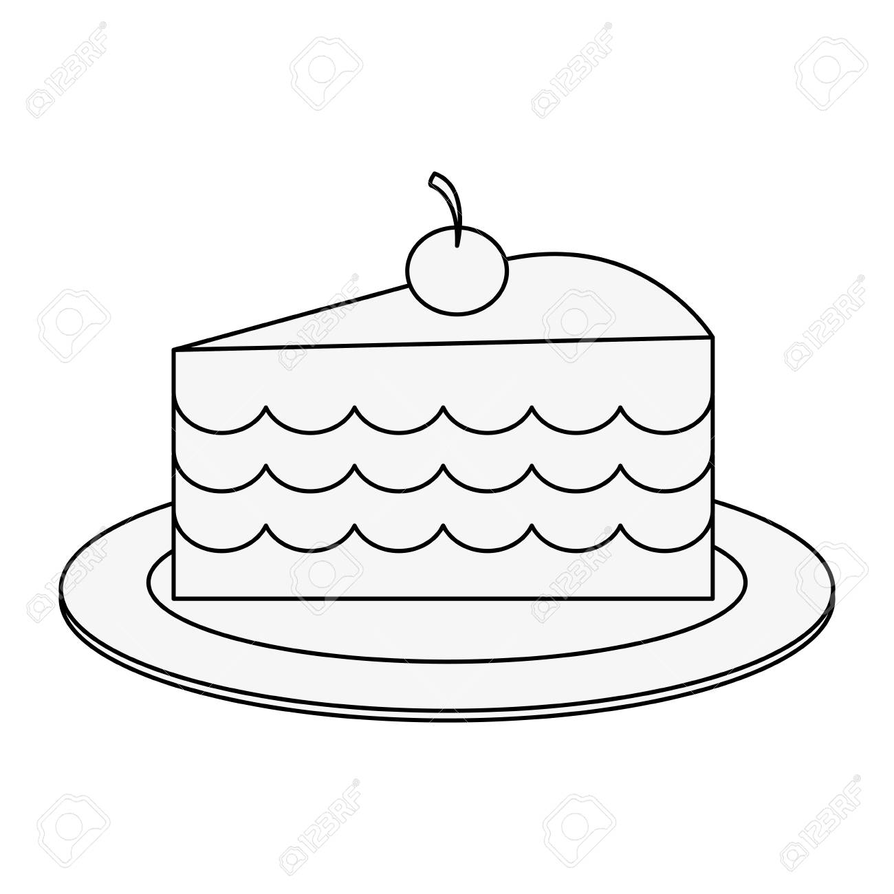 ケーキのアイコン ベクトル イラスト グラフィック デザイン のイラスト素材 ベクタ Image ケーキのアイコン ベクトル イラスト グラフィック デザイン のイラスト素材 ベクタ Image