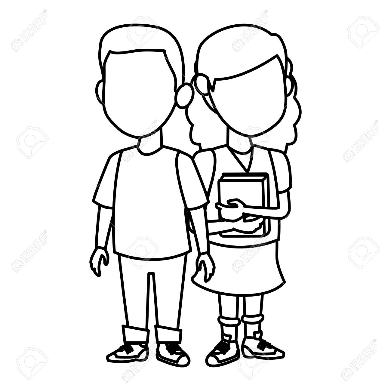 design a friend school