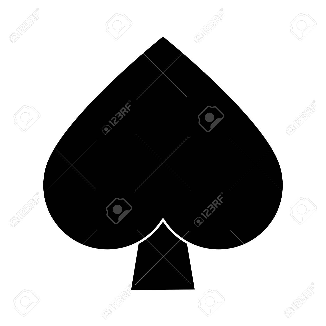 ace symbol isolated icon vector illustration graphic design royalty