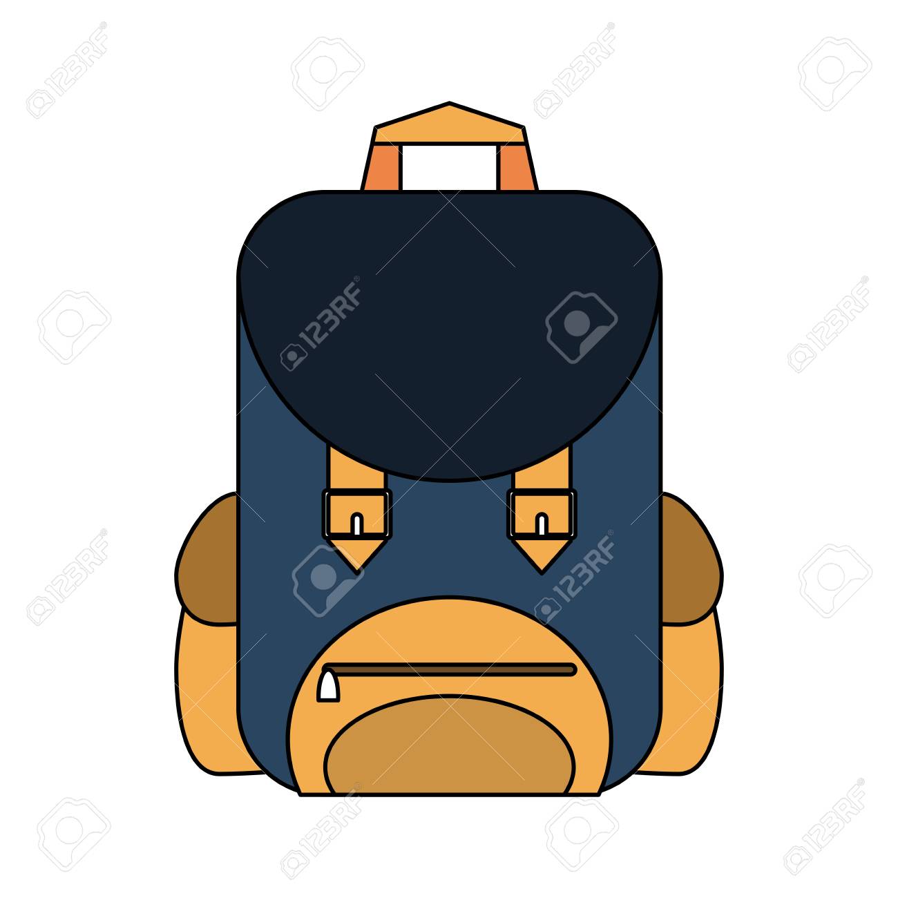 backpack graphic design