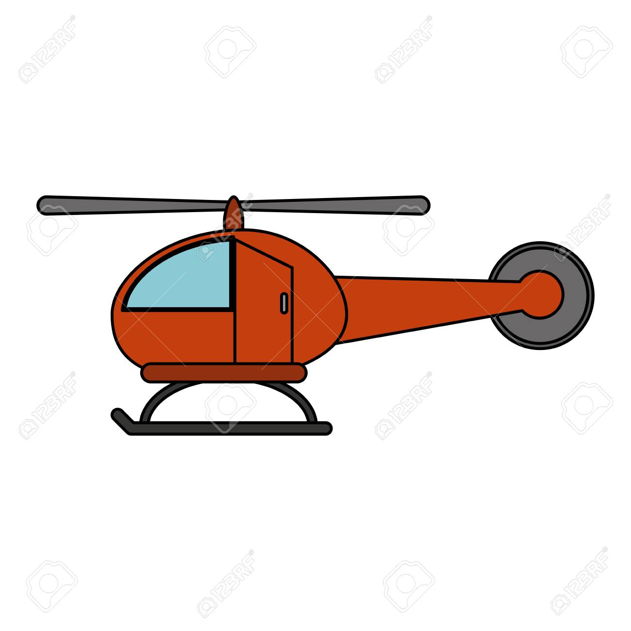 ヘリコプター航空機のアイコン ベクトル イラスト グラフィック デザインのイラスト素材 ベクタ Image 90