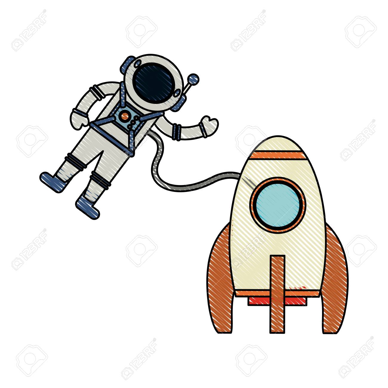 Spaceship With Astronaut Cartoon Icon Vector Illustration Graphic Design Royalty Free SVG, Cliparts, Vectors, And Stock Illustration. Image 91394905. Spaceship With Astronaut Cartoon Icon Vector Illustration Graphic Design Royalty Free SVG, Cliparts, Vectors, And Stock Illustration. Image 91394905.