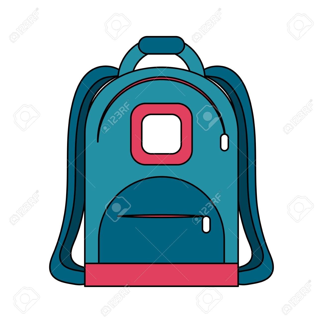 backpack graphic design