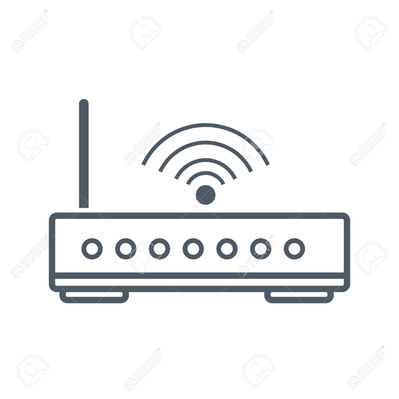 無線lanルーターアンテナアイコンベクトルイラストグラフィックデザイン のイラスト素材 ベクタ Image 無線lanルーターアンテナアイコンベクトルイラストグラフィックデザイン のイラスト素材 ベクタ Image