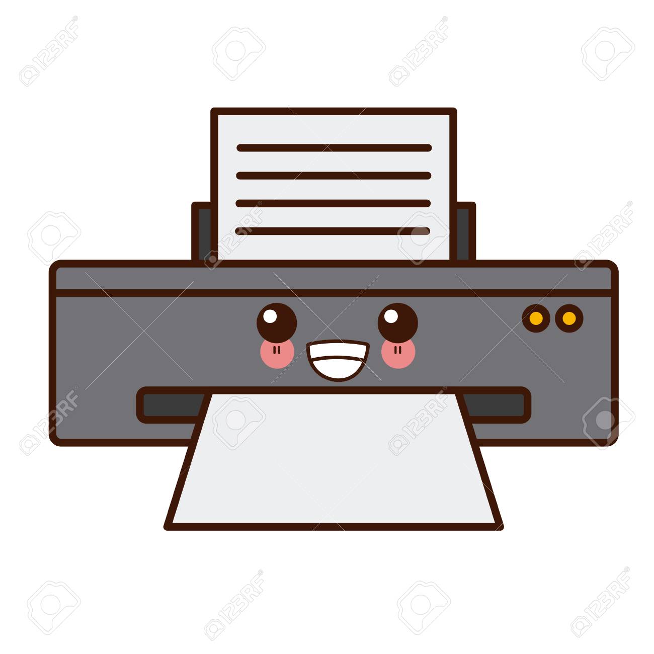 computer printer photo