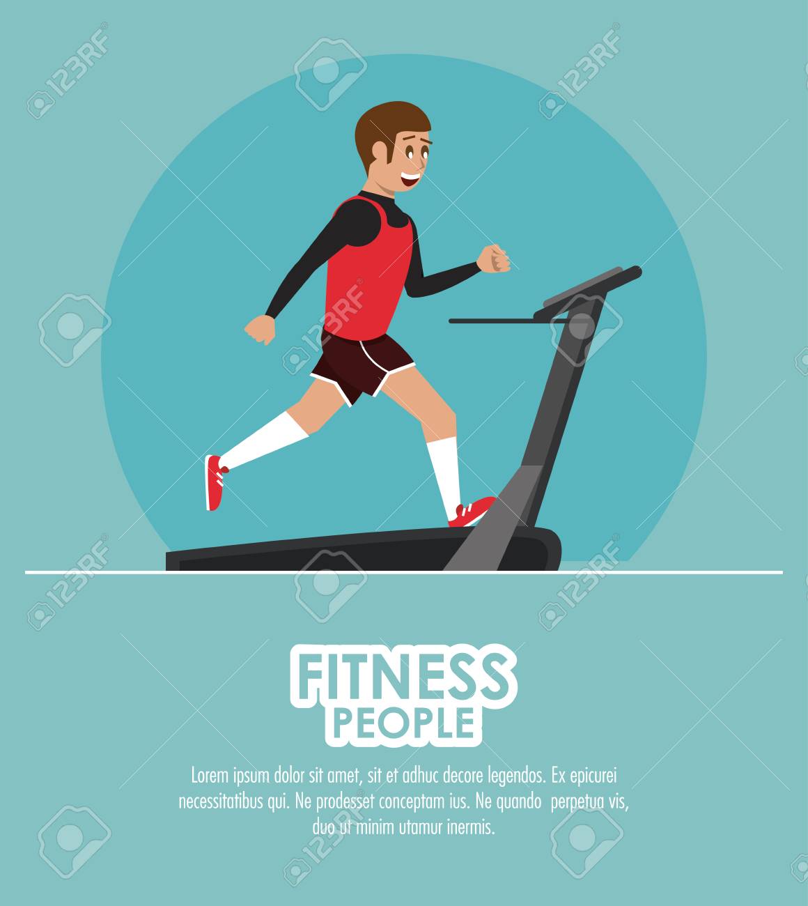 running band machine