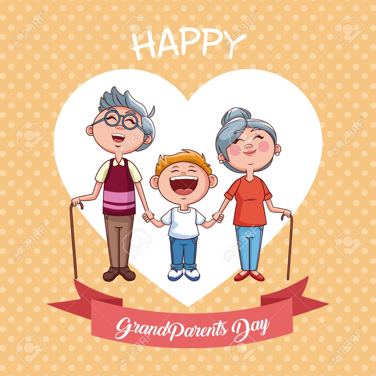 Happy Grandparents Day With Nephew Cartoon Vector Illustration Graphic Design Royalty Free SVG, Cliparts, Vectors, And Stock Illustration. Image 110348654. Happy Grandparents Day With Nephew Cartoon Vector Illustration Graphic Design Royalty Free SVG, Cliparts, Vectors, And Stock Illustration. Image 110348654.