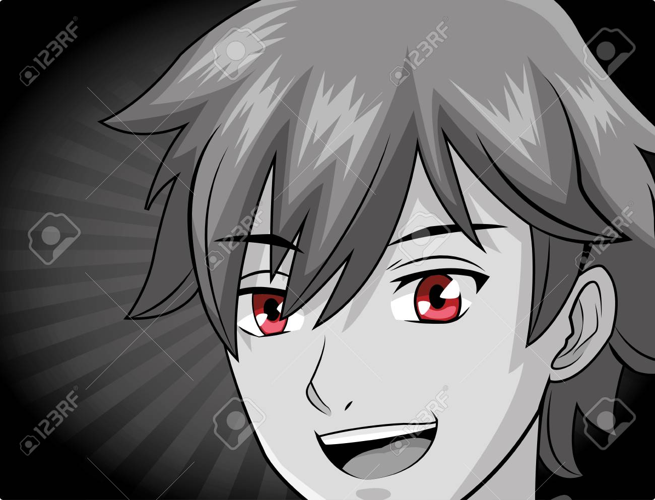 Manga Anime Young Man Face Vector Illustration Graphic Design Royalty Free SVG, Cliparts, Vectors, And Stock Illustration. Image 125531462. Manga Anime Young Man Face Vector Illustration Graphic Design Royalty Free SVG, Cliparts, Vectors, And Stock Illustration. Image 125531462.