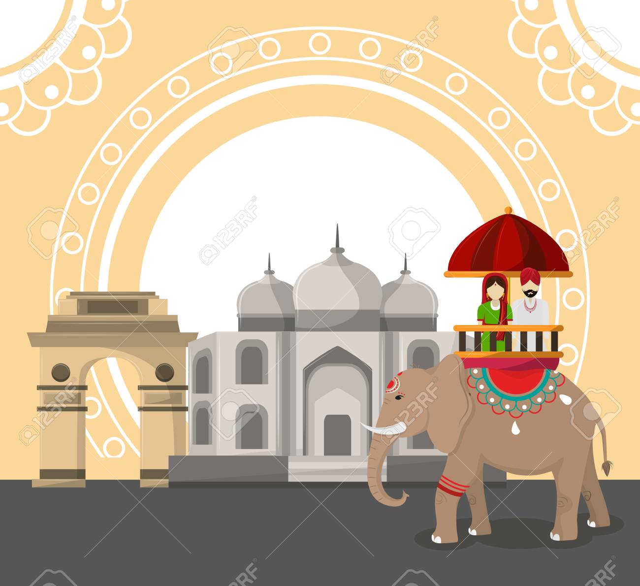 Indian People On Elephant And Culture Cartoon Vector Illustration Graphic Design Royalty Free SVG, Cliparts, Vectors, And Stock Illustration. Image 116496676. Indian People On Elephant And Culture Cartoon Vector Illustration Graphic Design Royalty Free SVG, Cliparts, Vectors, And Stock Illustration. Image 116496676.