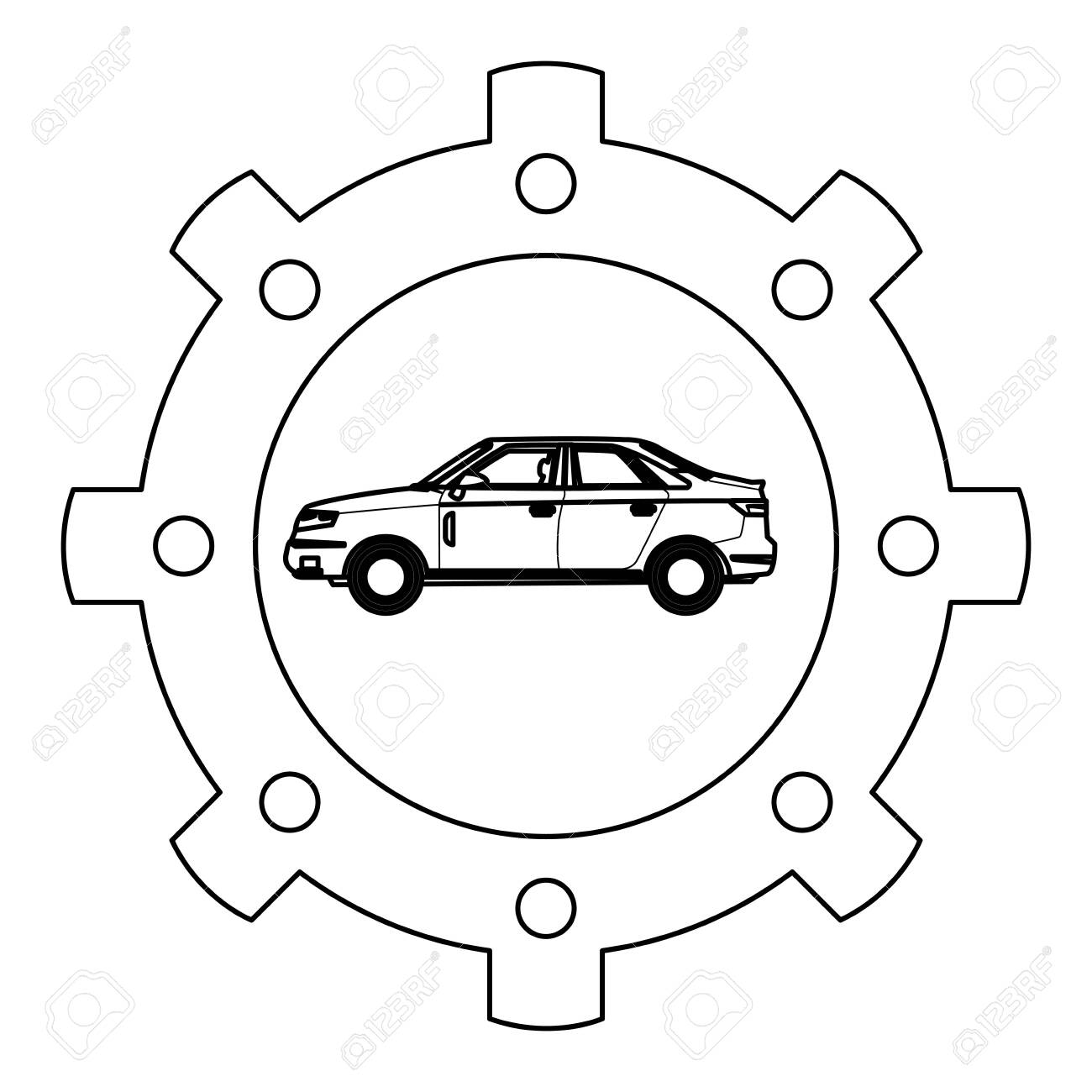 Transportation Concept Car Gear Support Cartoon Vector Illustration Graphic Design Royalty Free SVG, Cliparts, Vectors, And Stock Illustration. Image 124169903. Transportation Concept Car Gear Support Cartoon Vector Illustration Graphic Design Royalty Free SVG, Cliparts, Vectors, And Stock Illustration. Image 124169903.