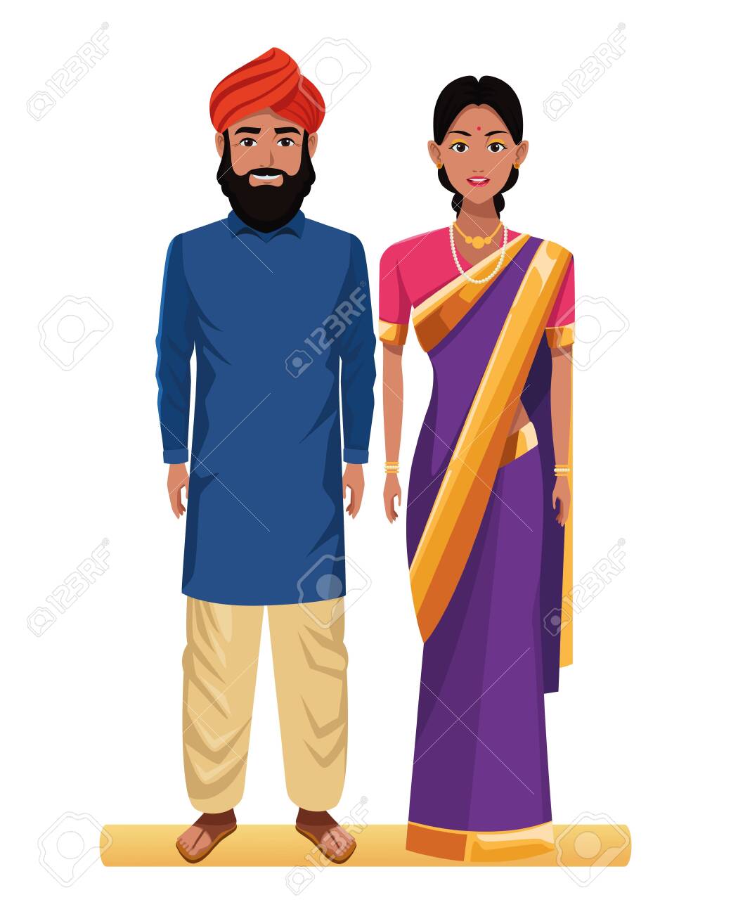 Hindu traditional clothing Clearance