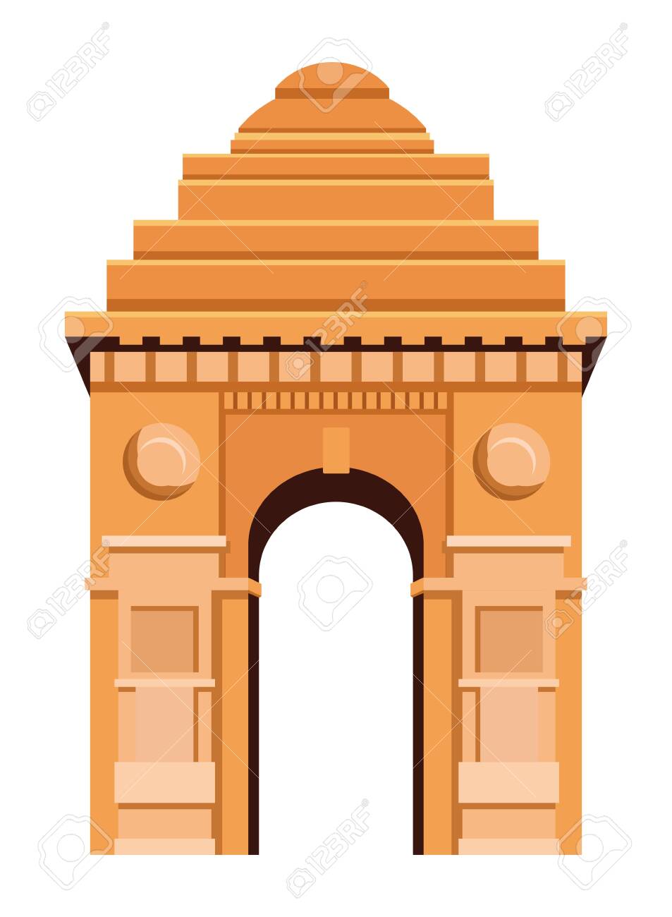 Indian Building Monuments With Gateway Of India Icon Cartoon Vector Illustration Graphic Design Royalty Free SVG, Cliparts, Vectors, And Stock Illustration. Image 128997331. Indian Building Monuments With Gateway Of India Icon Cartoon Vector Illustration Graphic Design Royalty Free SVG, Cliparts, Vectors, And Stock Illustration. Image 128997331.
