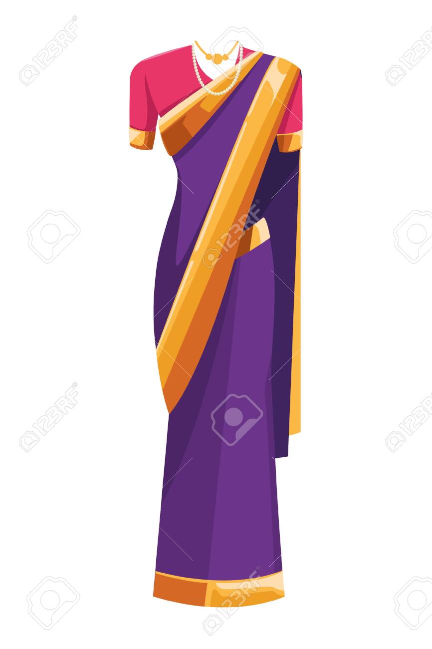 sari clothes