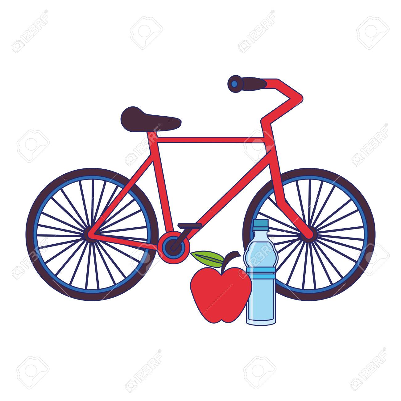 apple i bike