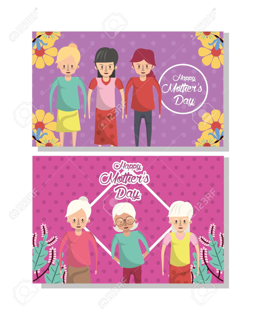 mothers day cards for grandmothers