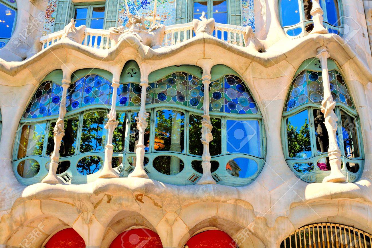 One of Europe's foremost art-nouveau sites