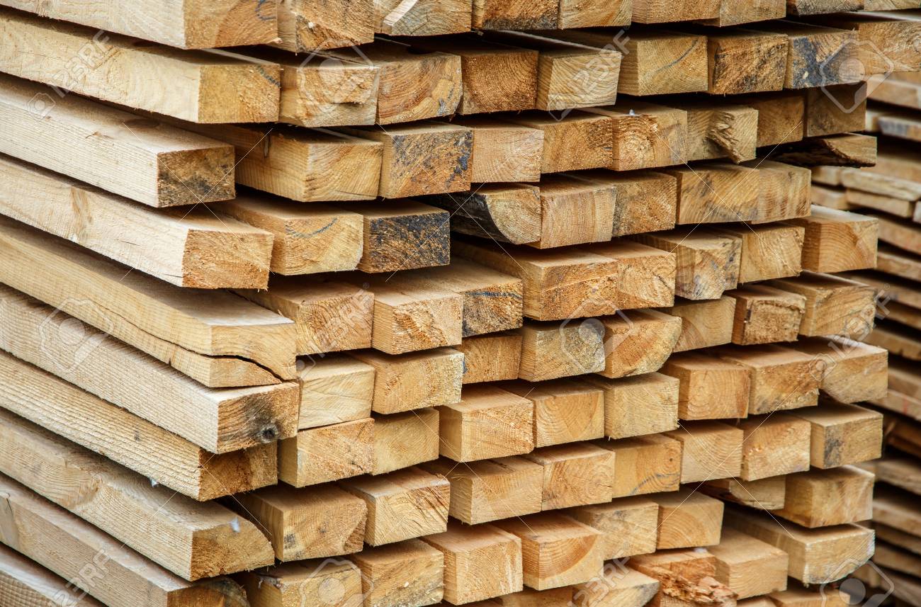Wood Timber Construction Material For 